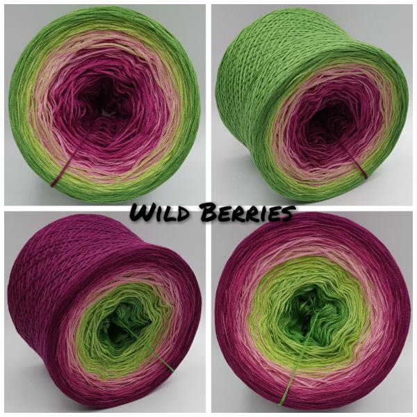 (ab 0,011€/Meter) Wild Berries
